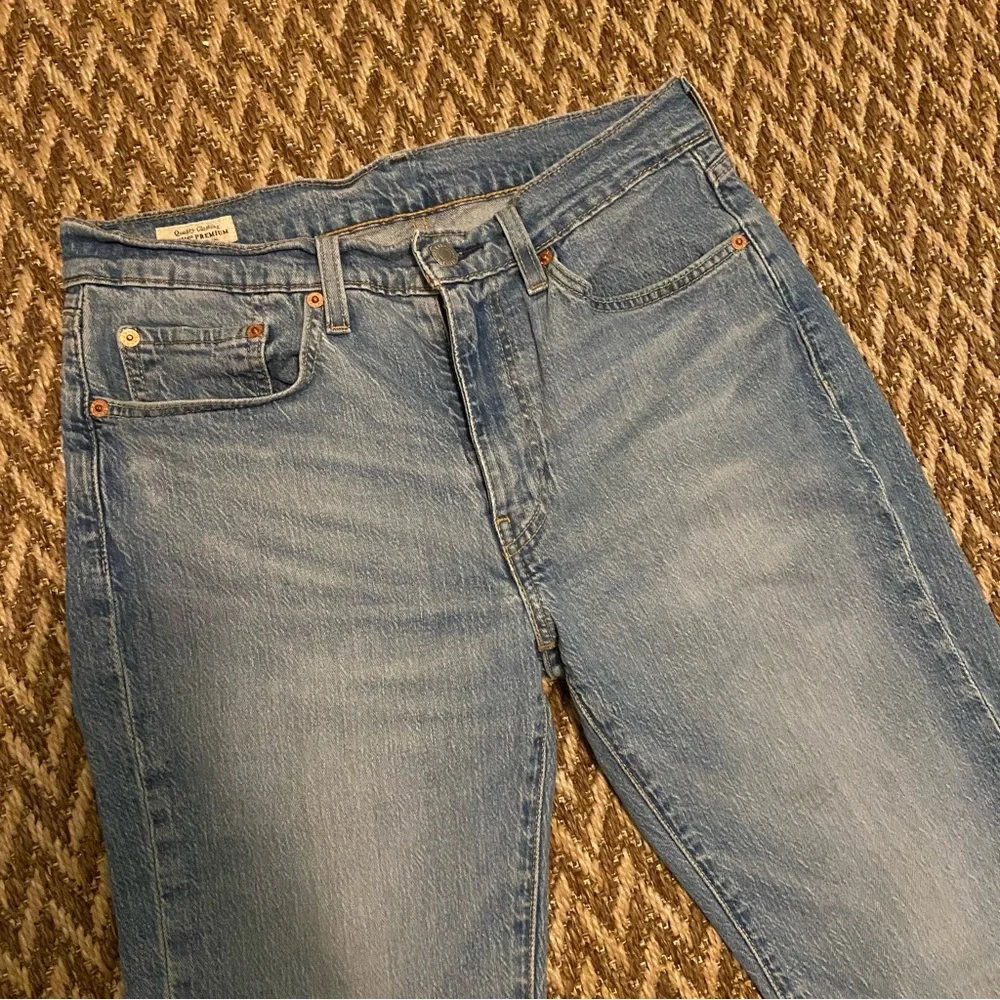 LEVI’S Premium Men’s 514 Jeans Size 31 X 32 - Picture 5 of 8